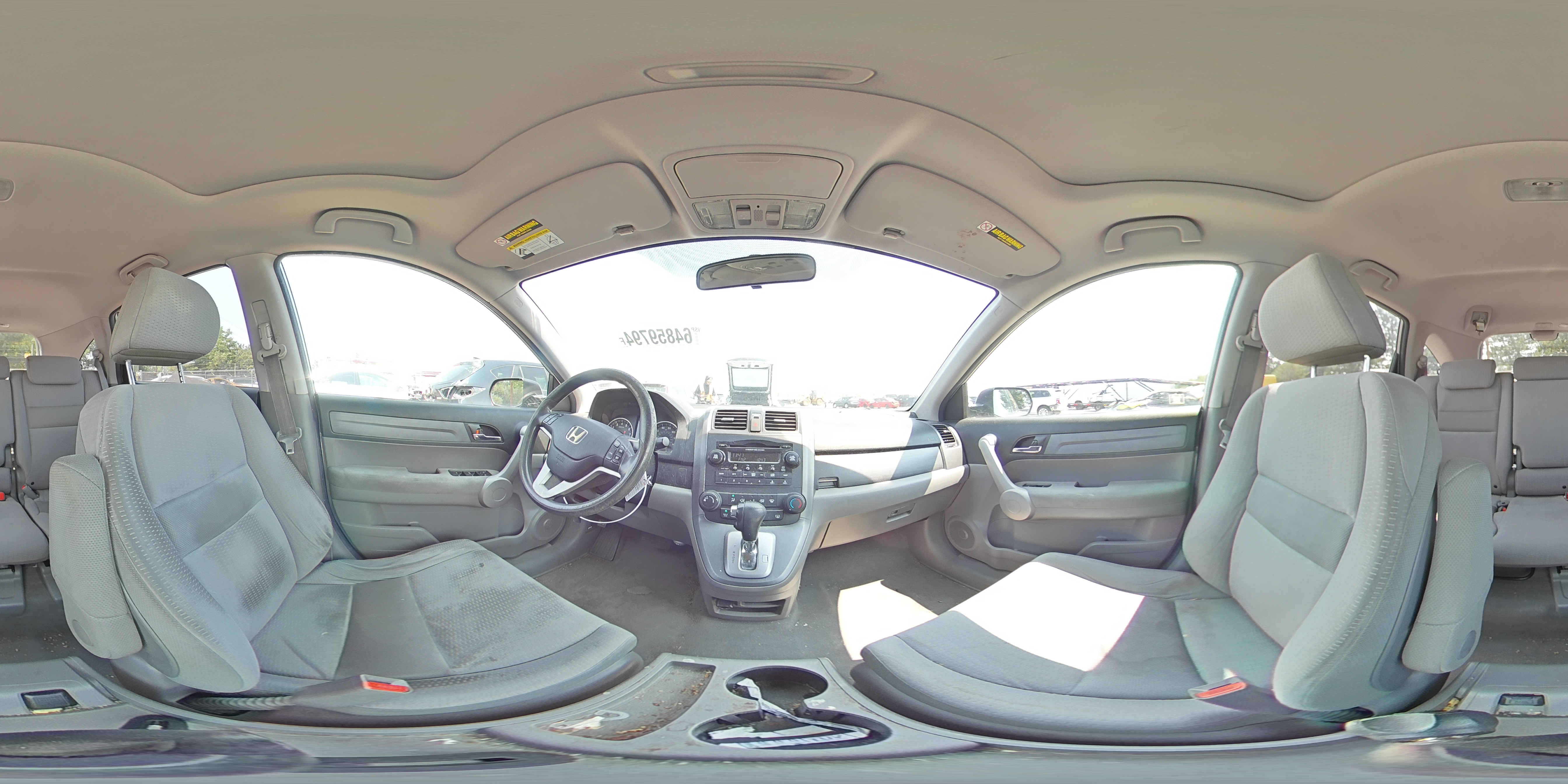 2007 Honda Cr-V Ex VIN: JHLRE48587C114839 Lot: 64859794