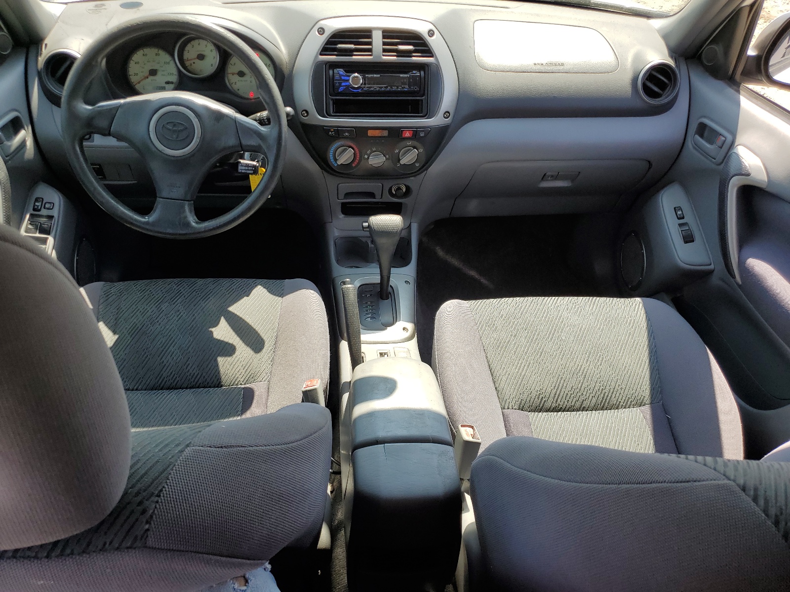 JTEGH20V610033256 2001 Toyota Rav4