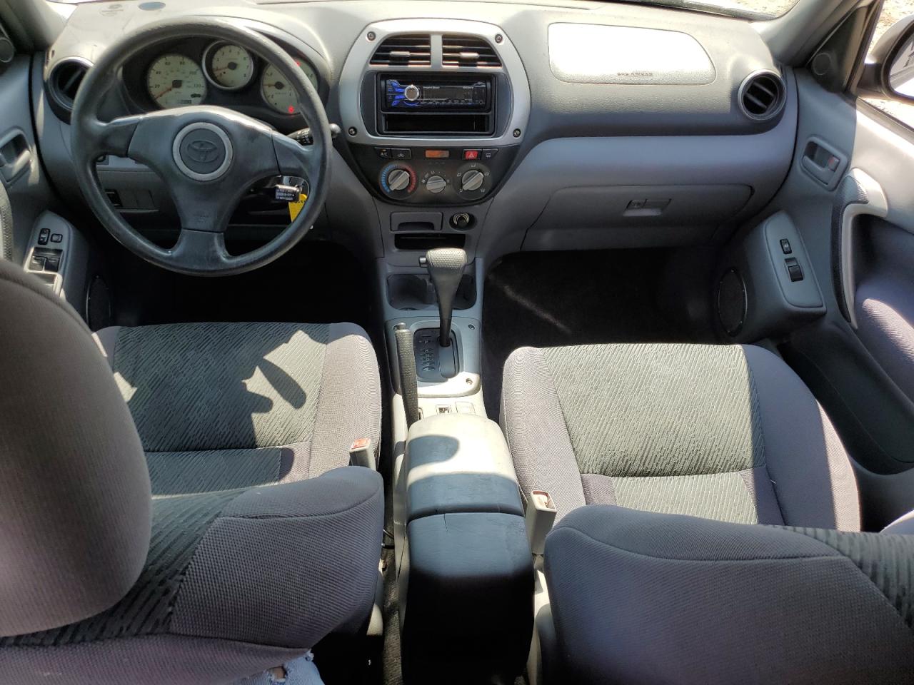 2001 Toyota Rav4 VIN: JTEGH20V610033256 Lot: 64496194