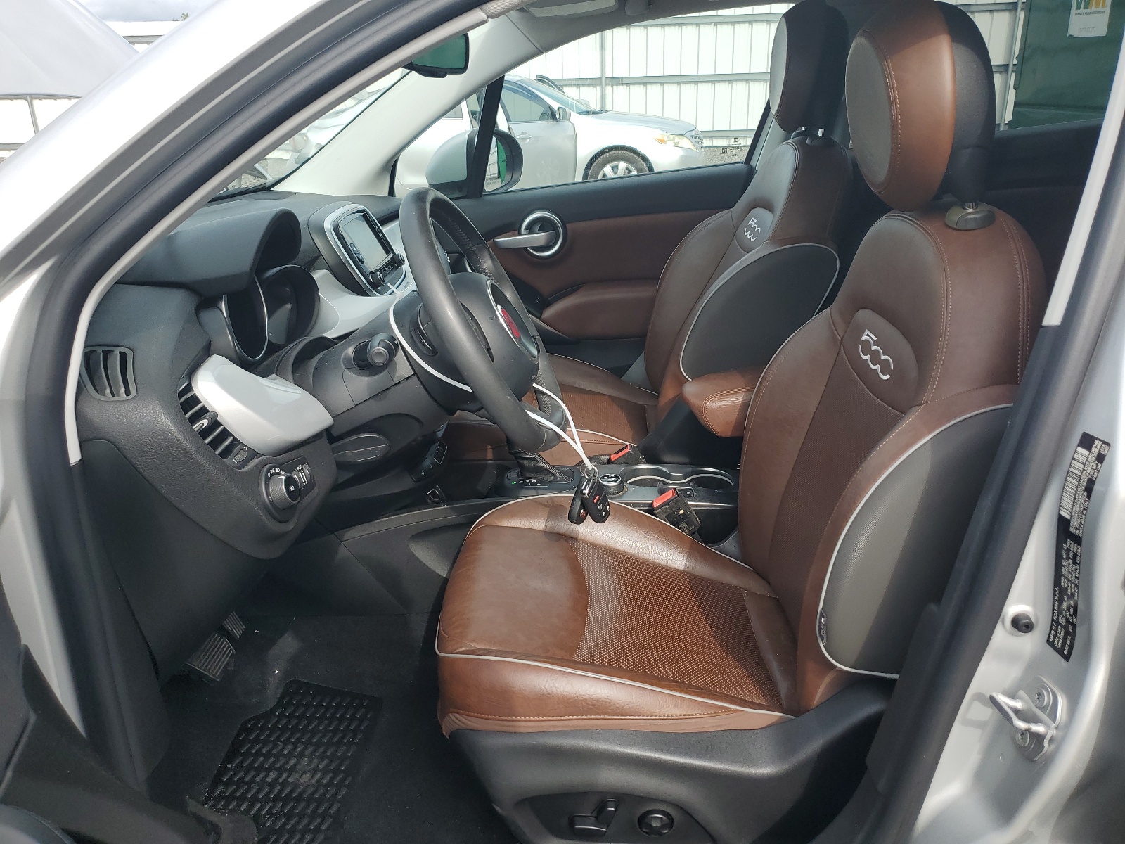 ZFBCFXDT3GP355239 2016 Fiat 500X Lounge