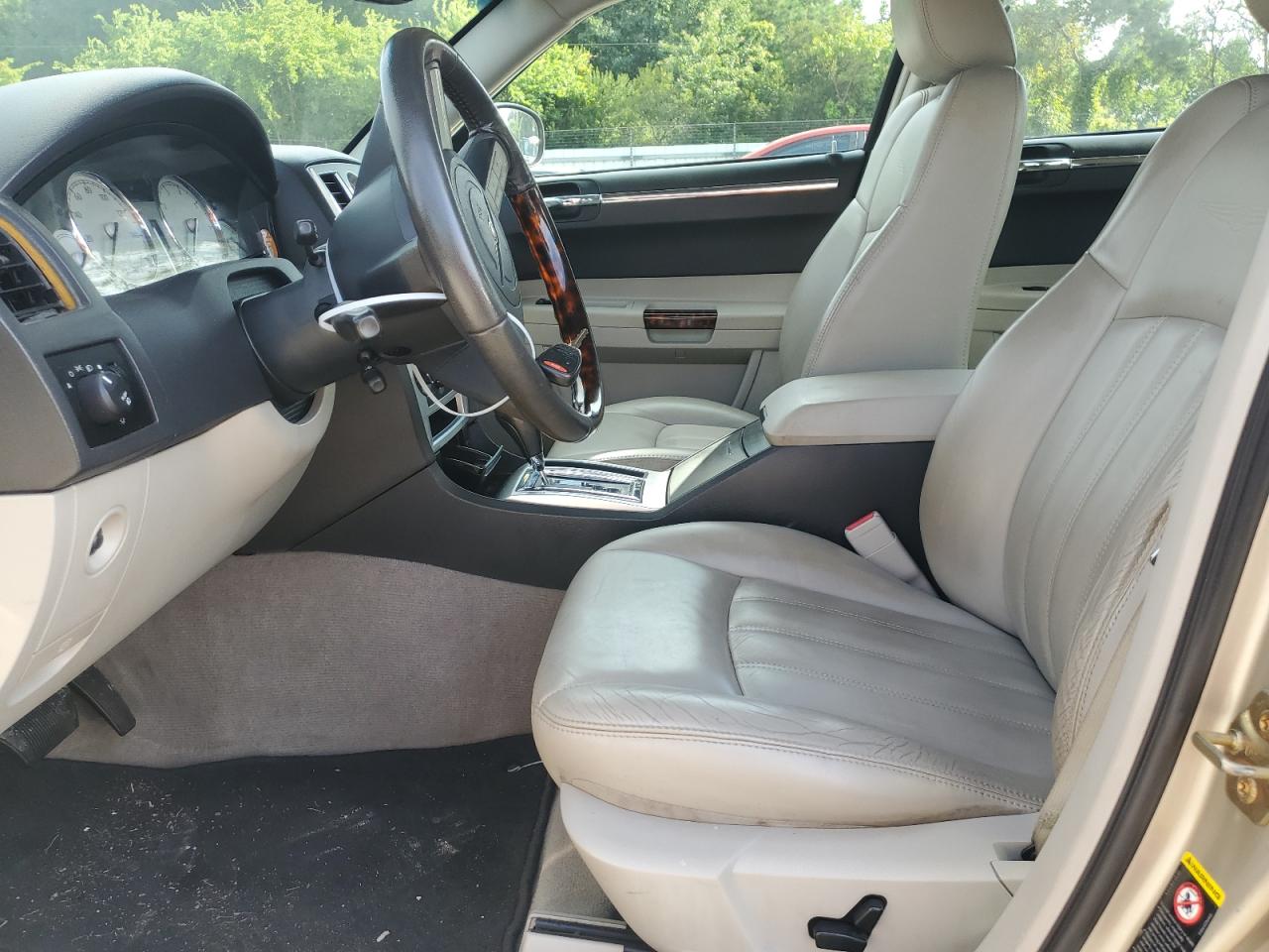 2006 Chrysler 300C VIN: 2C3LA63H66H272883 Lot: 64238654