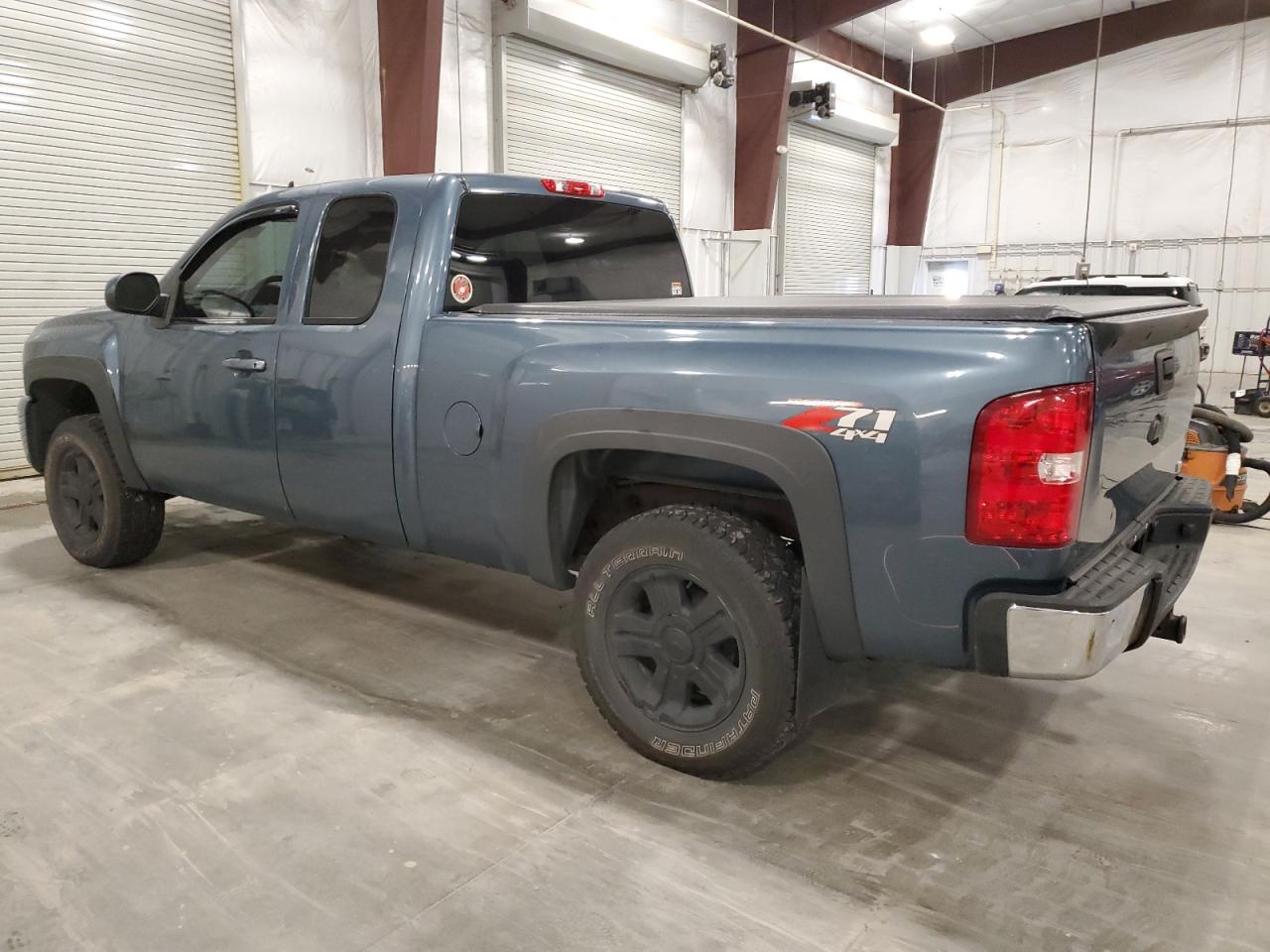 2012 Chevrolet Silverado K1500 Ltz VIN: 1GCRKTE74CZ161783 Lot: 62907384