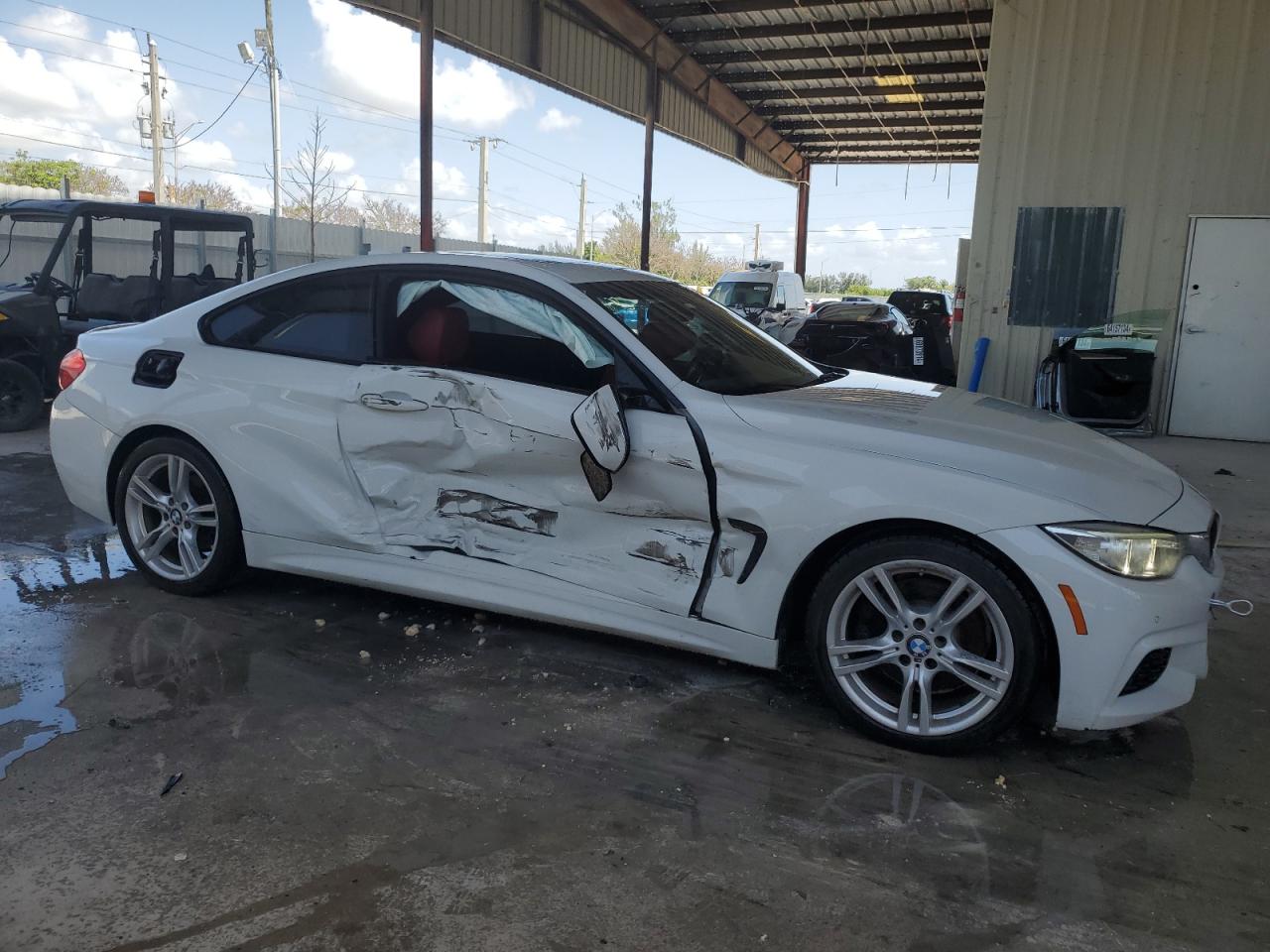 2015 BMW 428 I VIN: WBA3N3C56FK232829 Lot: 64831544