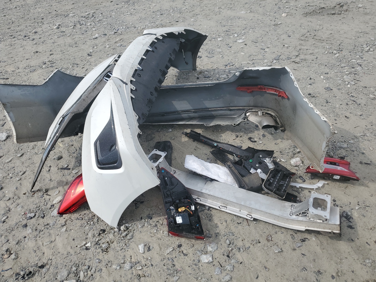 1HGCV1F45NA054184 2022 Honda Accord Sport Se