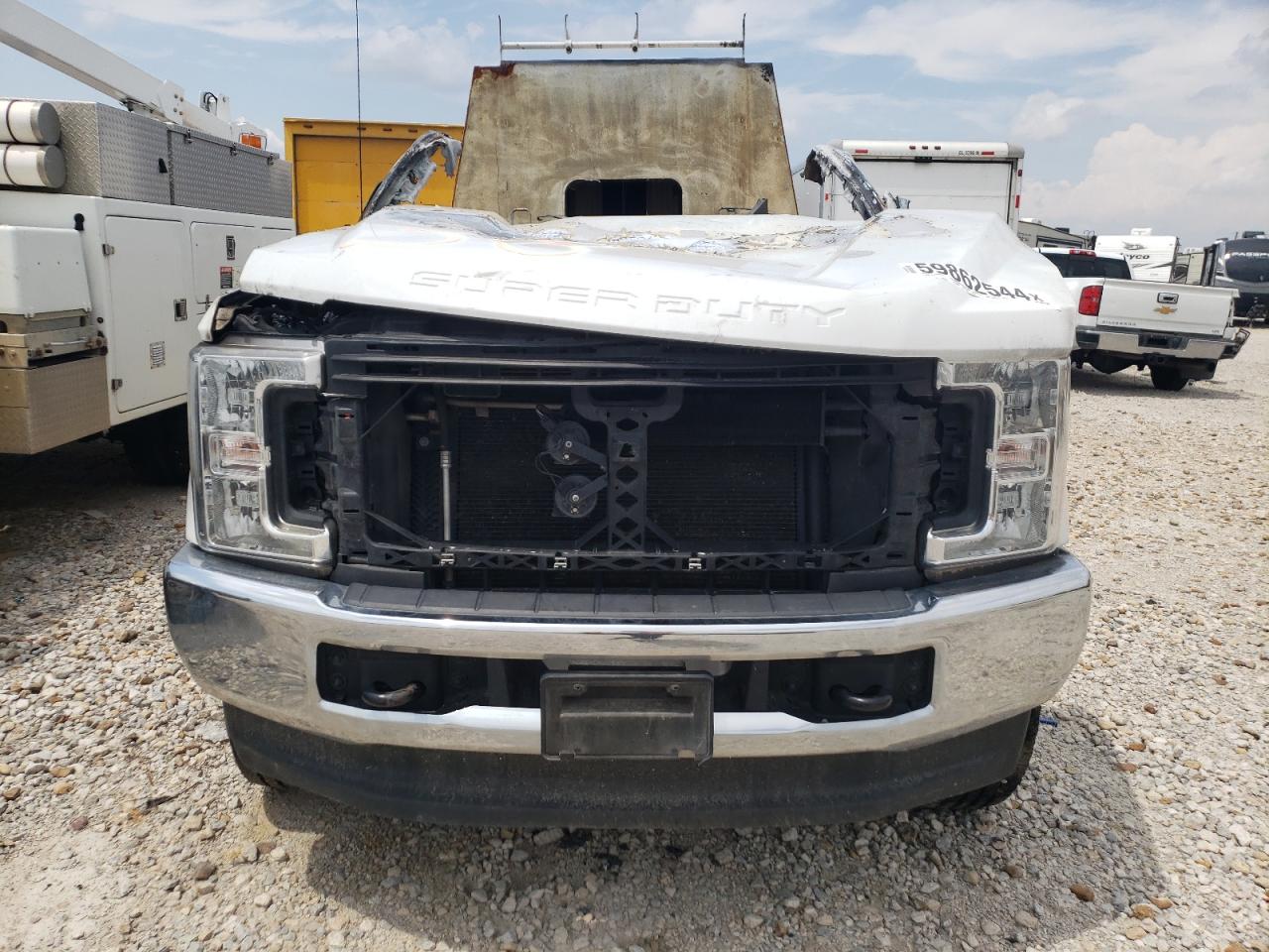 VIN 1FD8X3F68KEG79237 2019 FORD F350 no.5