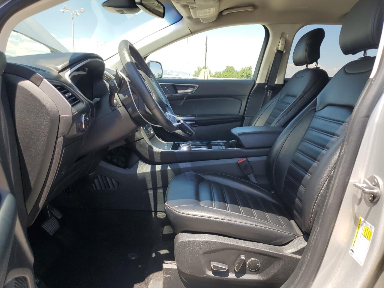 2019 Ford Edge Sel VIN: 2FMPK4J95KBB89447 Lot: 62521584