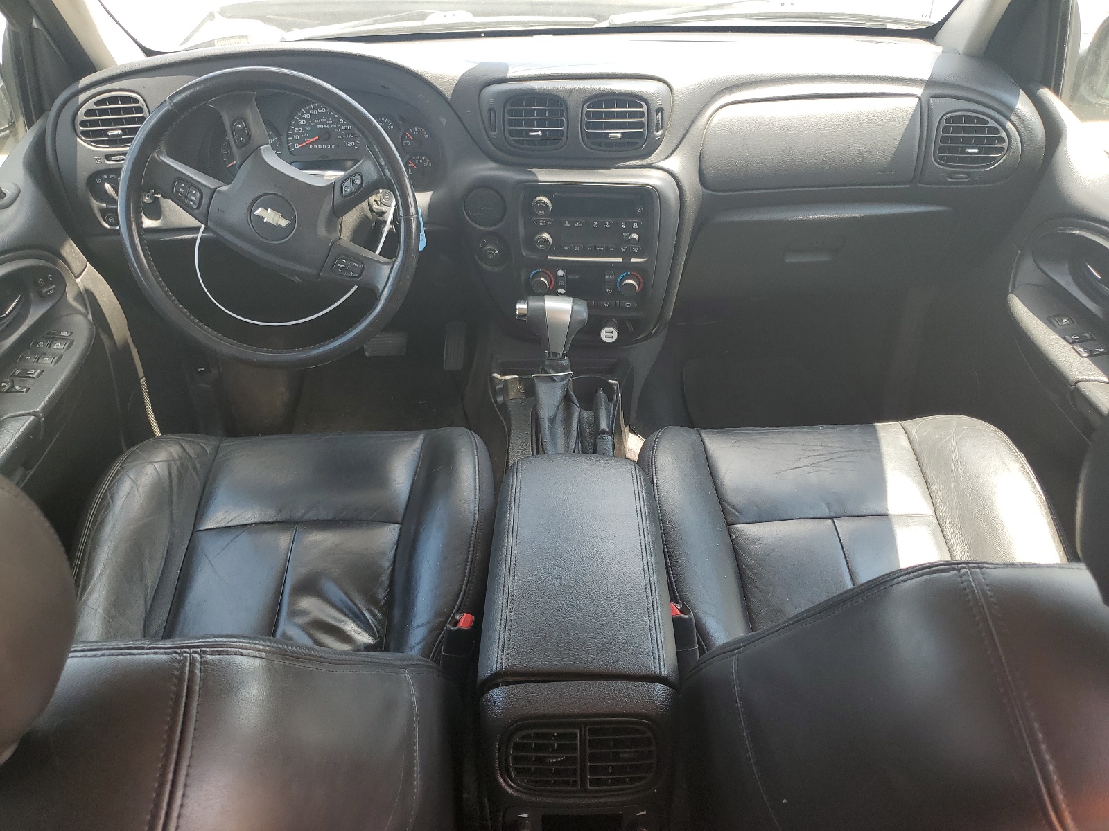 1GNDS13S872212925 2007 Chevrolet Trailblazer Ls