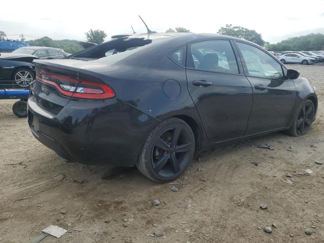  DODGE DART 2015 Black