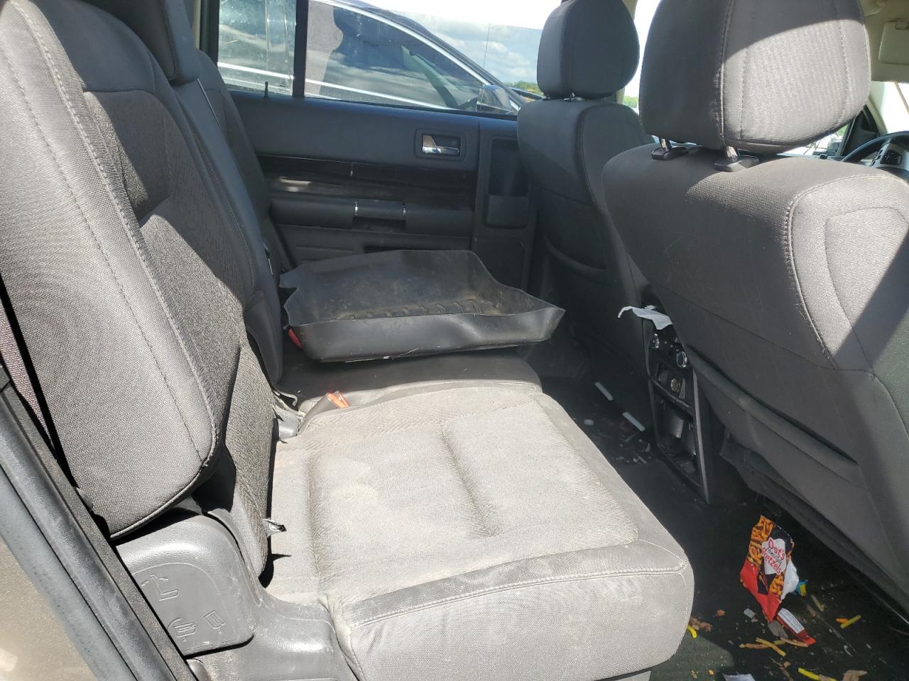 2013 Ford Flex Sel VIN: 2FMGK5C89DBD11434 Lot: 62469894