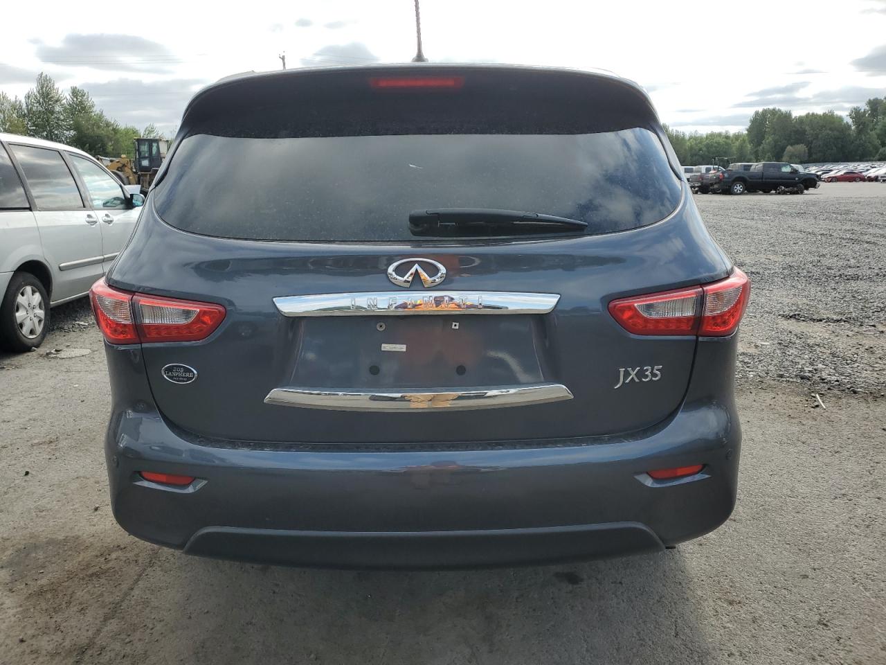 2013 Infiniti Jx35 VIN: 5N1AL0MM4DC324836 Lot: 63894154