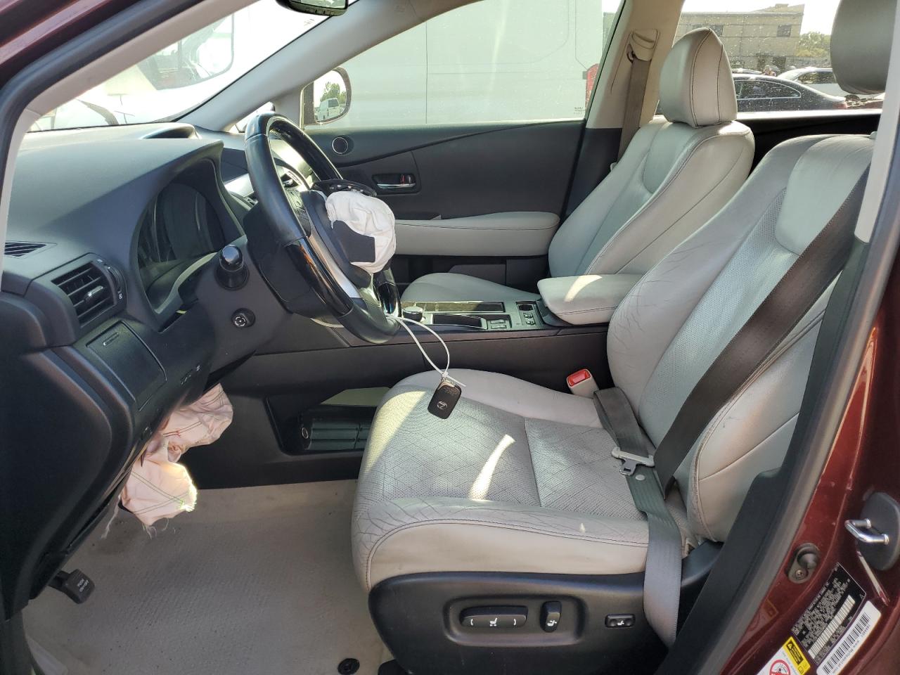 2013 Lexus Rx 350 VIN: 2T2ZK1BA0DC088004 Lot: 65317564