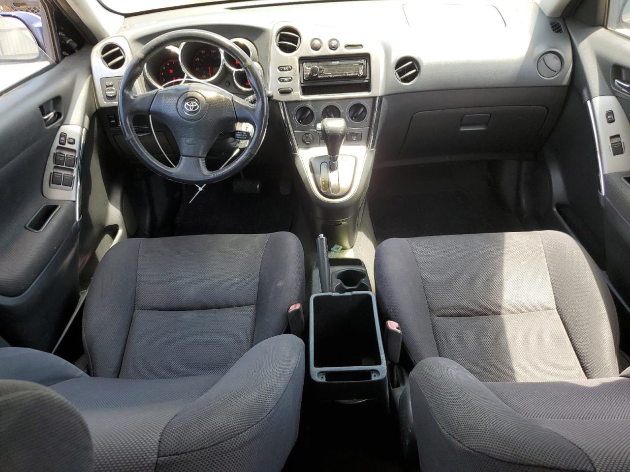 2004 Toyota Corolla Matrix Xr VIN: 2T1KR32E74C262277 Lot: 63491594