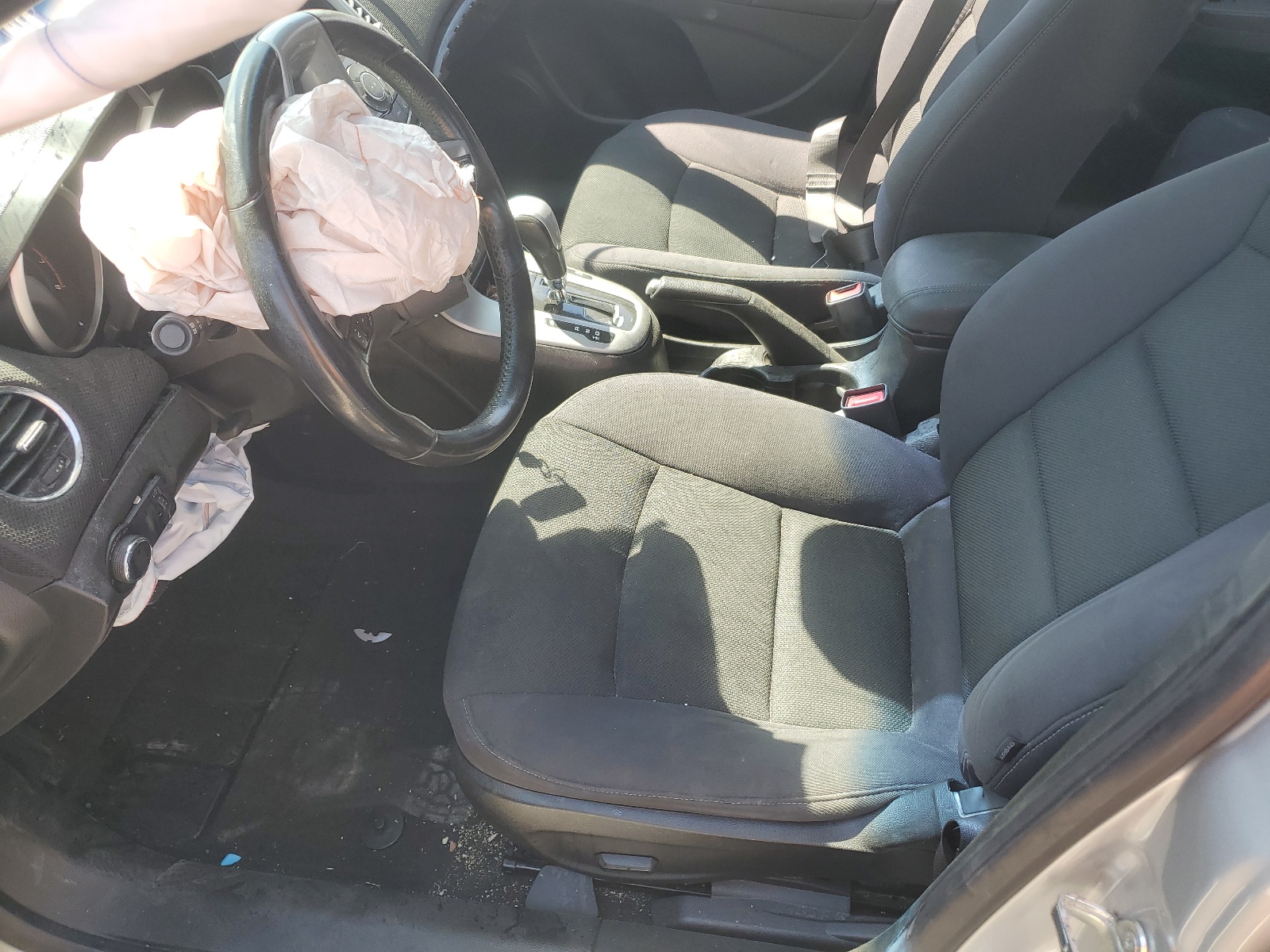 1G1PH5SB3E7130137 2014 Chevrolet Cruze Eco