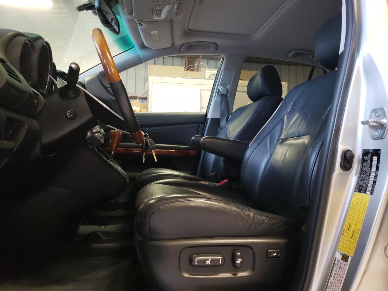 2007 Lexus Rx 350 VIN: 2T2HK31U27C041340 Lot: 63889964