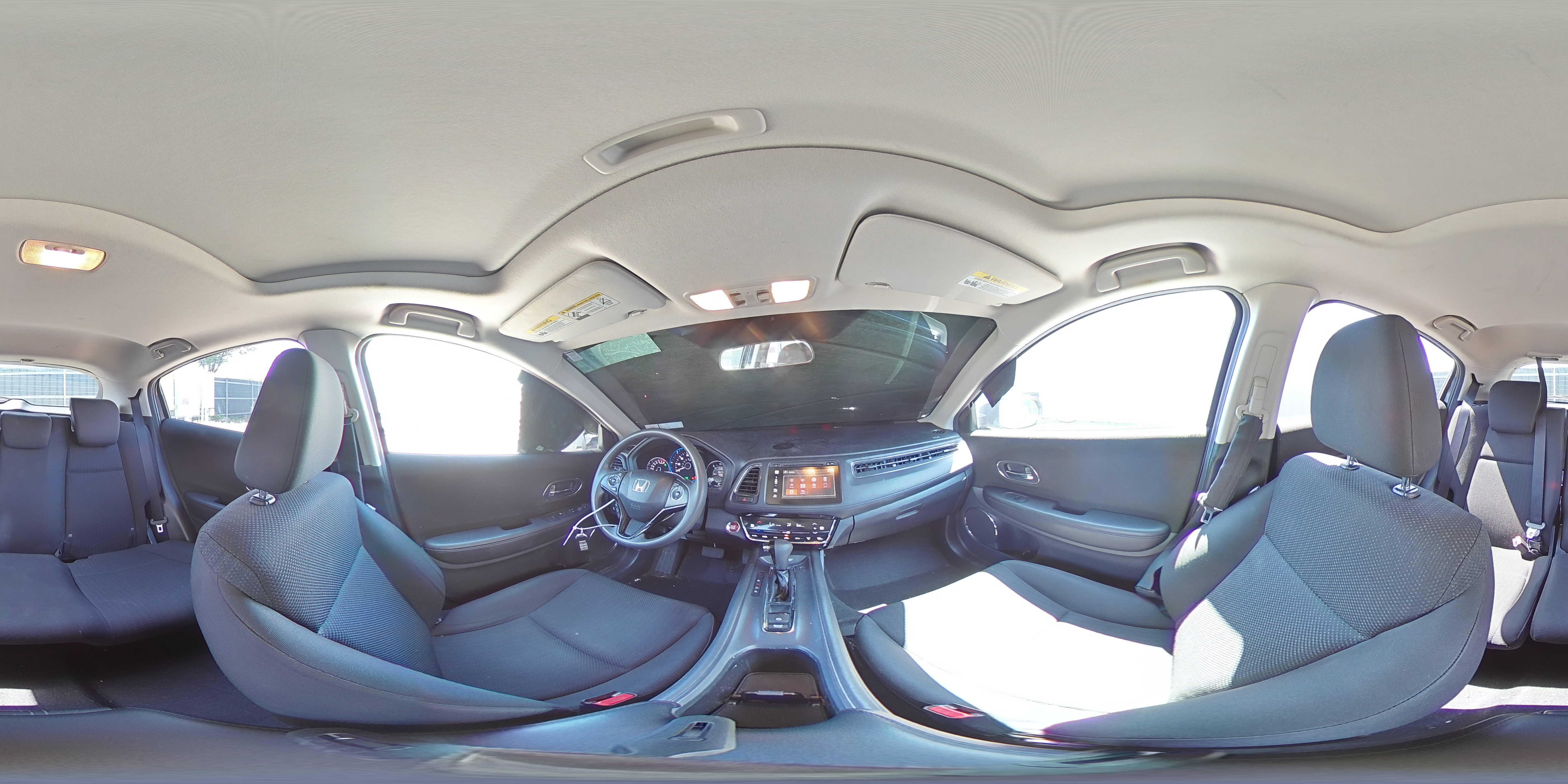 2016 Honda Hr-V Ex VIN: 3CZRU6H50GM743564 Lot: 63693704