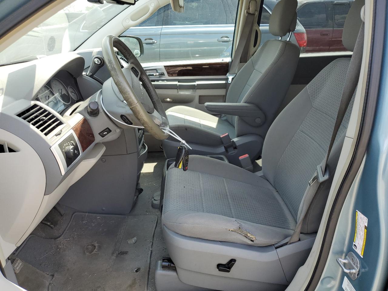 2010 Chrysler Town & Country Touring VIN: 2A4RR5DX9AR441905 Lot: 62106364