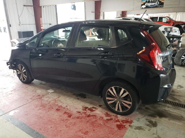  HONDA FIT 2016 Black