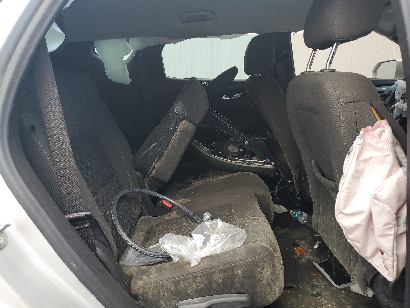 3GNKBCRS1LS531186 2020 Chevrolet Blazer 2Lt