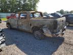 2012 Toyota Tundra Crewmax Sr5 de vânzare în Central Square, NY - Burn