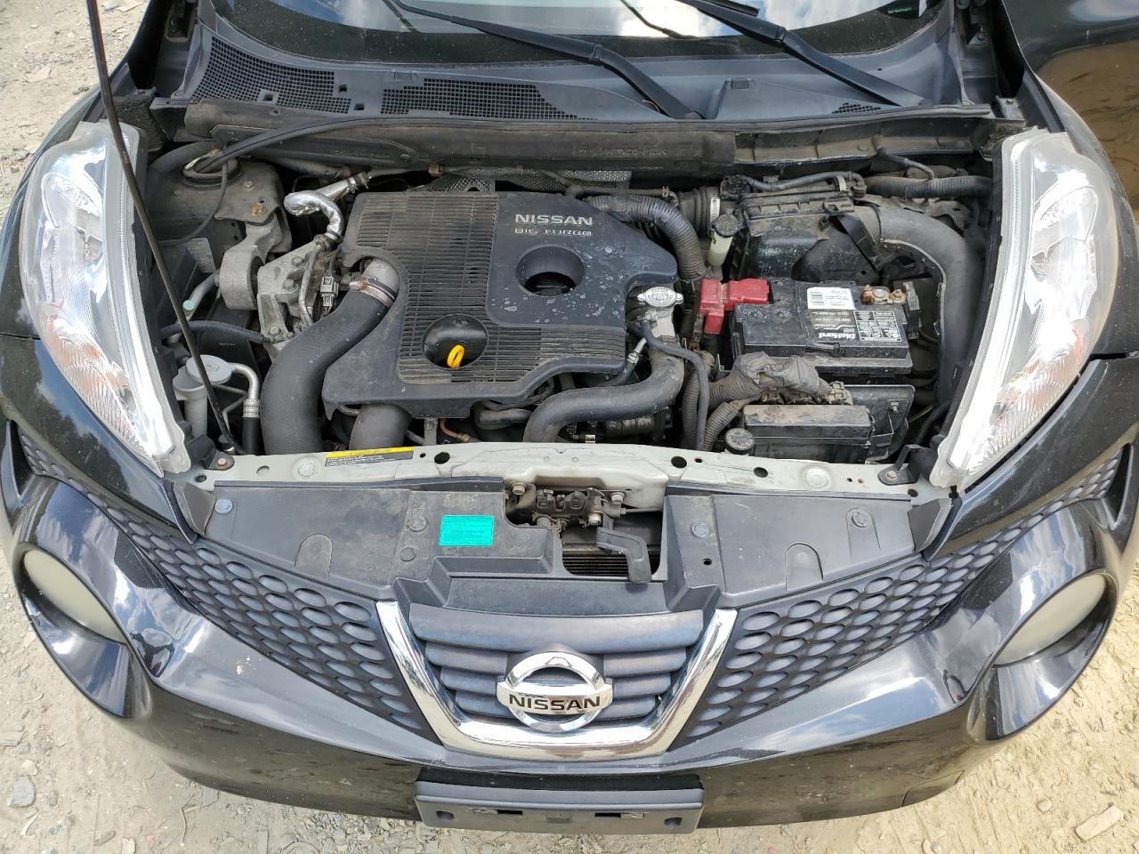 2011 Nissan Juke S VIN: JN8AF5MVXBT008277 Lot: 62669484