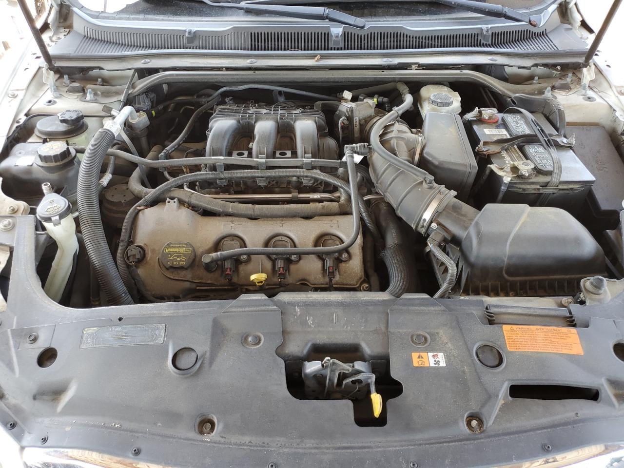 2012 Ford Taurus Sel VIN: 1FAHP2HW2CG144153 Lot: 63384954