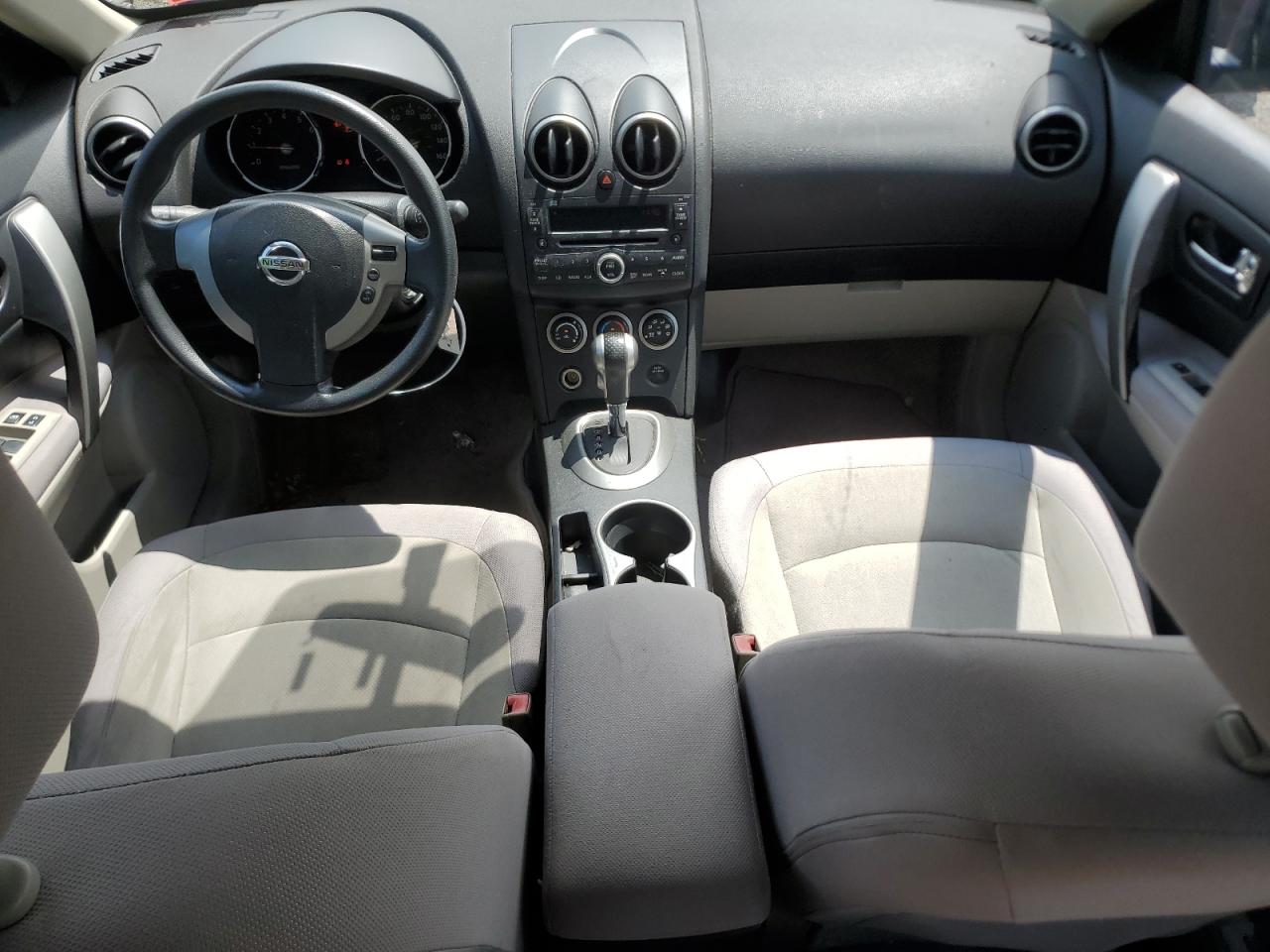 2009 Nissan Rogue S VIN: JN8AS58V29W164635 Lot: 63266954