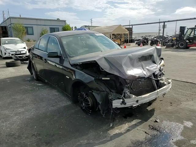 2005 BMW 530 I VIN: WBANA73525CR59471 Lot: 63545294