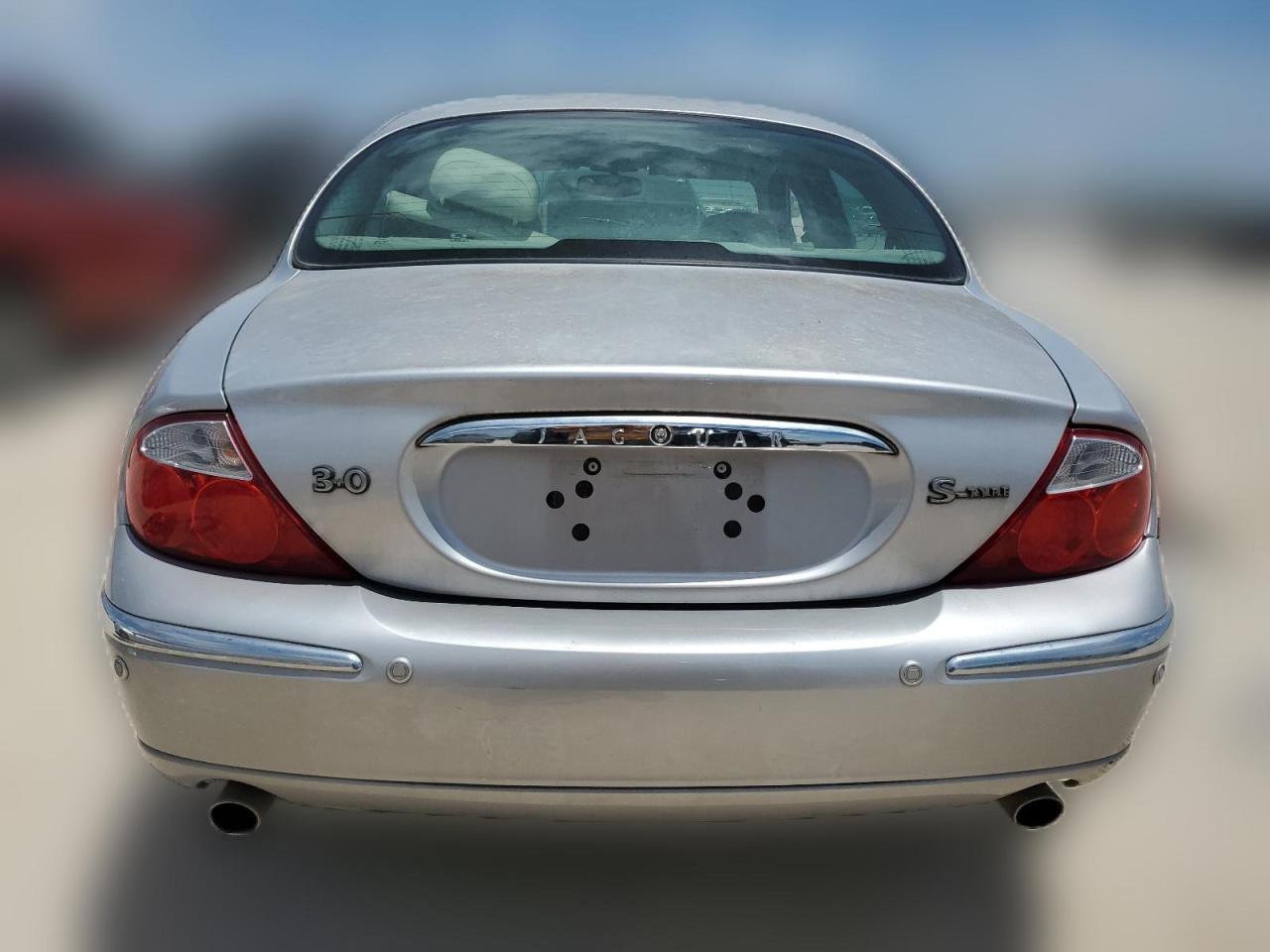 2001 Jaguar S-Type VIN: SAJDA01N61FL98355 Lot: 65448044