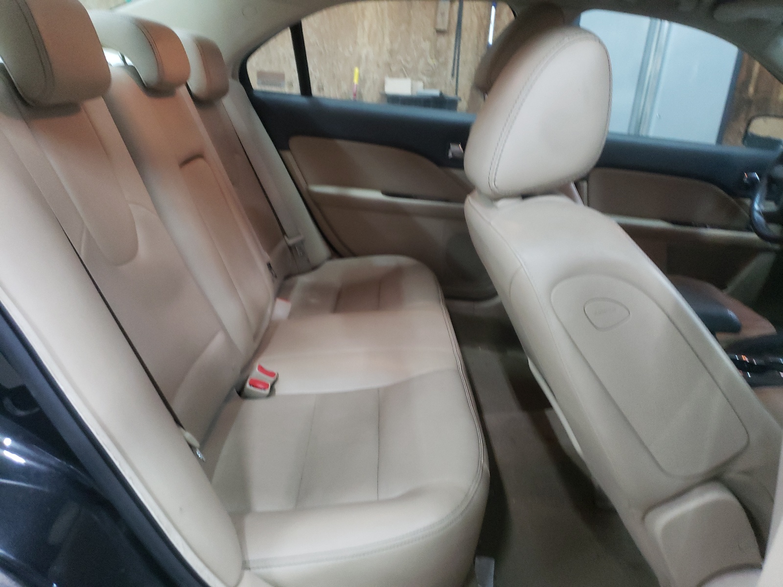 3FAHP0JA4AR122969 2010 Ford Fusion Sel