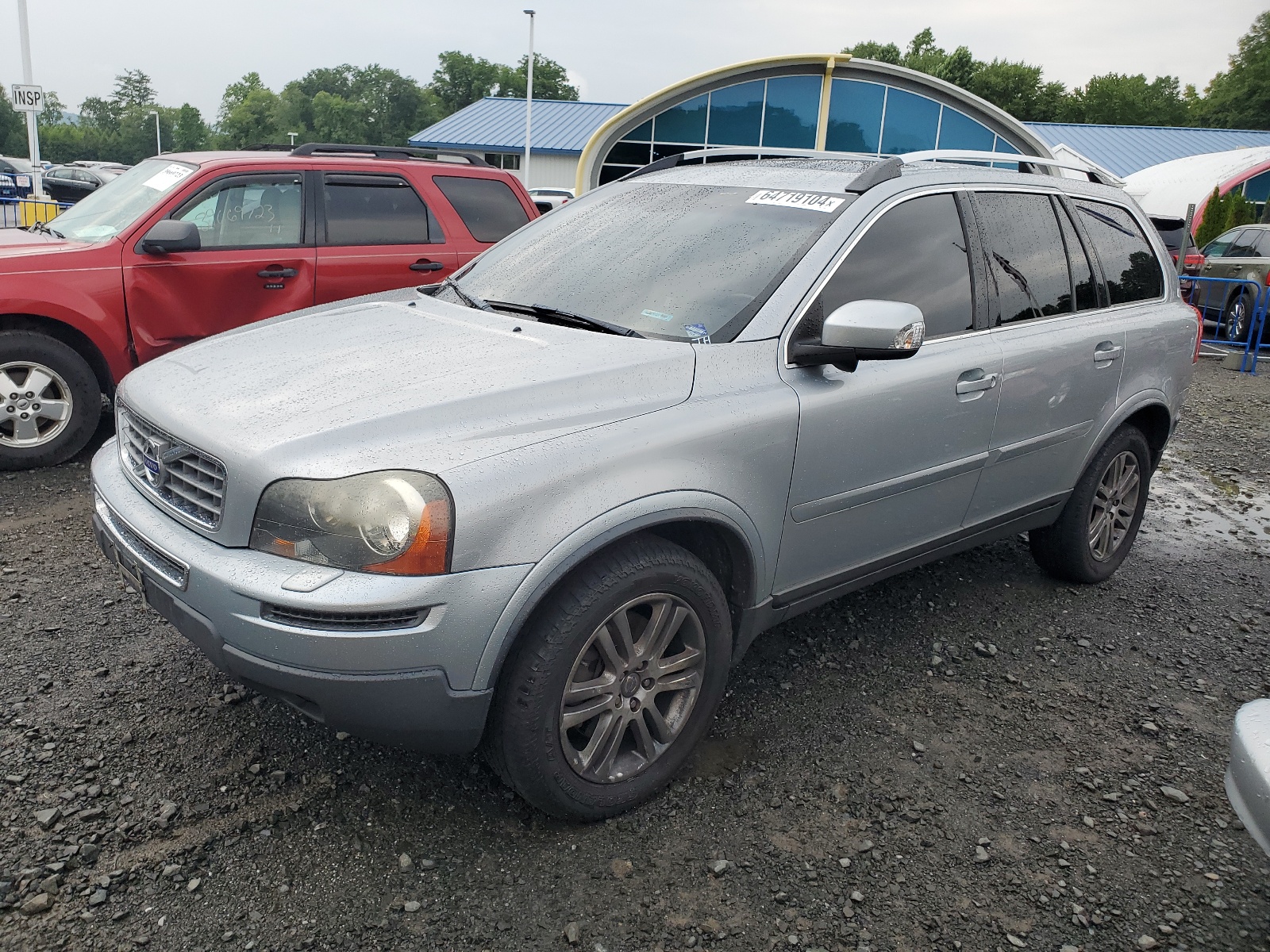 2012 Volvo Xc90 3.2 vin: YV4952CZ7C1615882