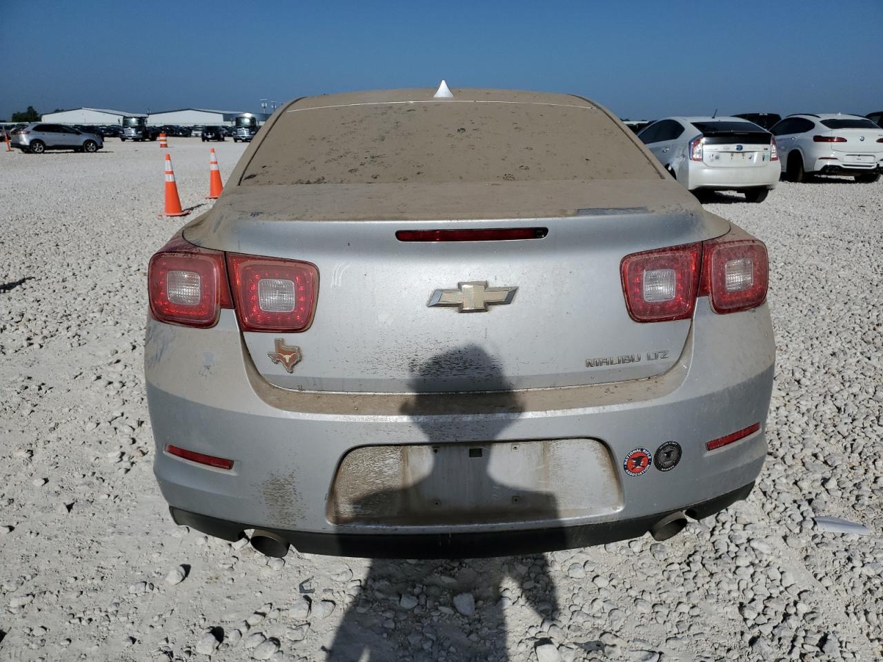 2013 Chevrolet Malibu - Image 6