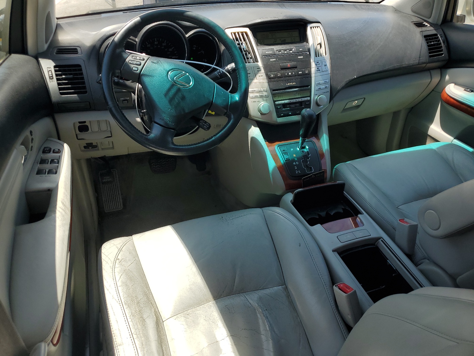 JTJGA31U440040048 2004 Lexus Rx 330