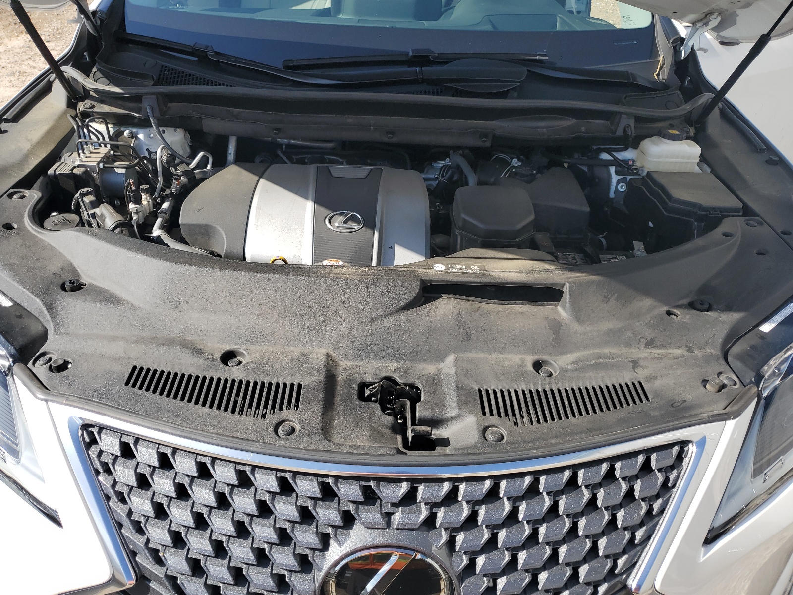 2T2JZMAA7NC254046 2022 Lexus Rx 350