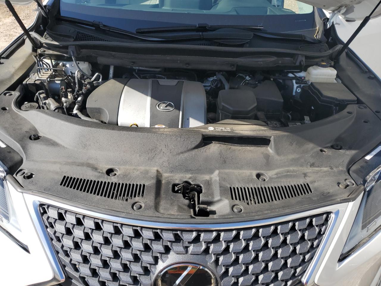 2022 Lexus Rx 350 VIN: 2T2JZMAA7NC254046 Lot: 63968574