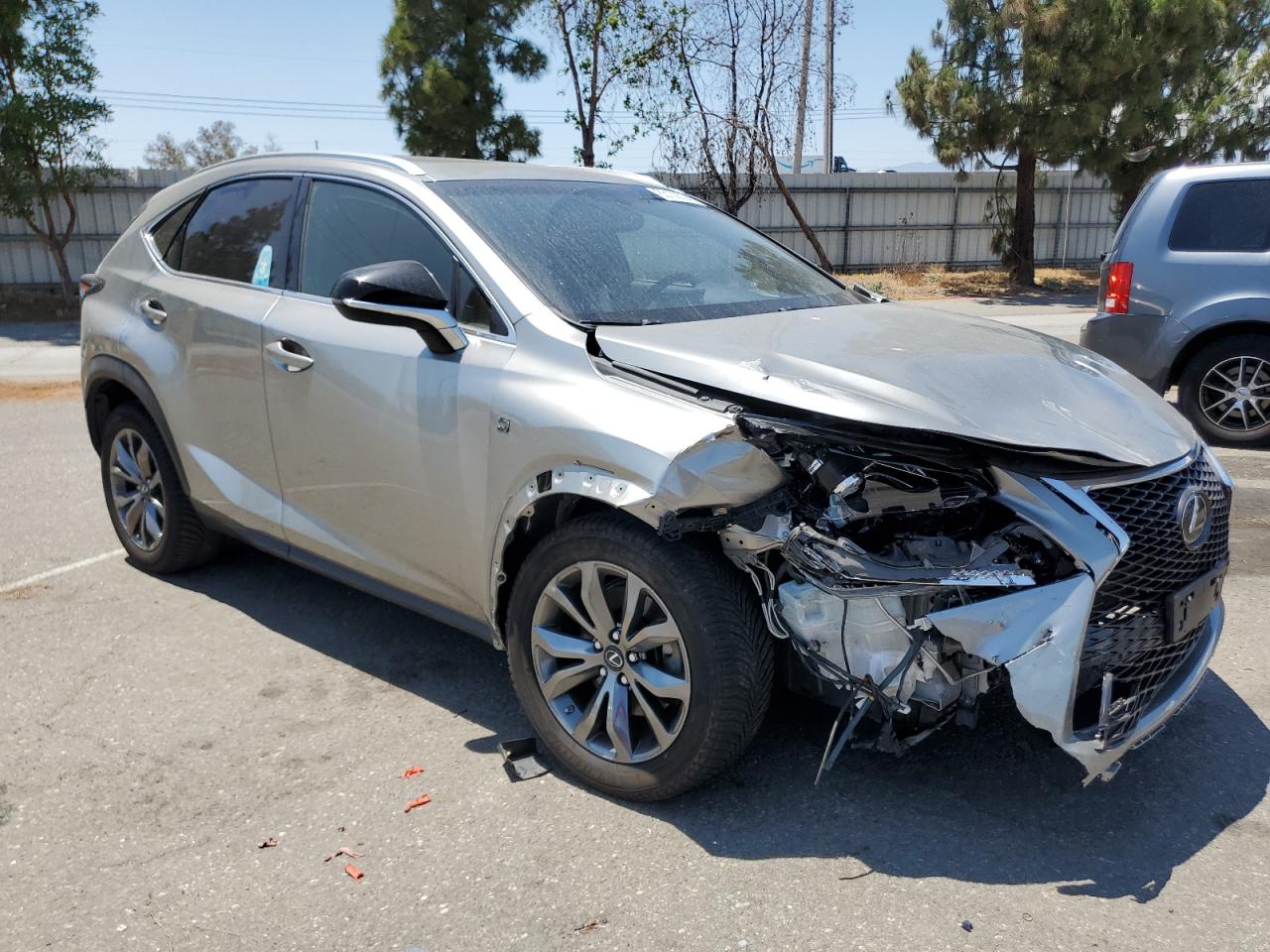 2016 Lexus Nx 200T Base VIN: JTJYARBZ6G2023990 Lot: 63109294