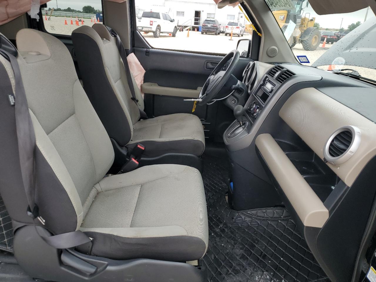 2008 Honda Element Lx VIN: 5J6YH18398L008473 Lot: 64269494