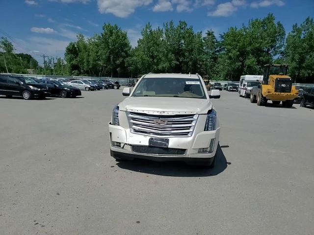 2015 Cadillac Escalade Esv Platinum VIN: 1GYS4UKJ4FR714786 Lot: 61277364