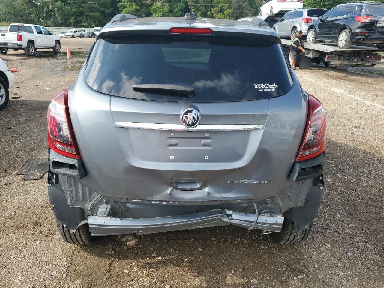 2019 Buick Encore Preferred VIN: KL4CJASBXKB716744 Lot: 62263874