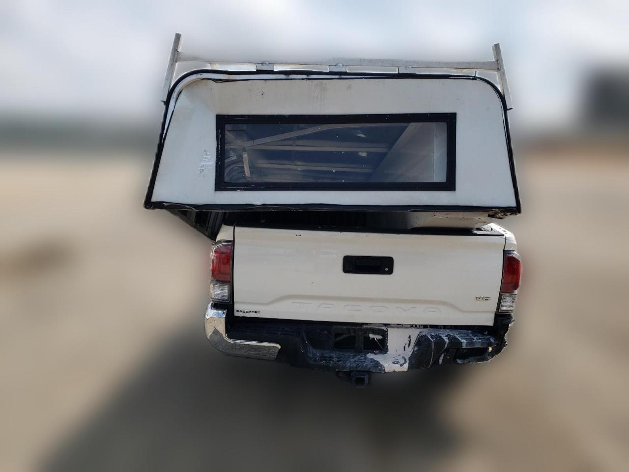 2021 Toyota Tacoma Access Cab VIN: 3TYRZ5CN0MT008060 Lot: 63800954