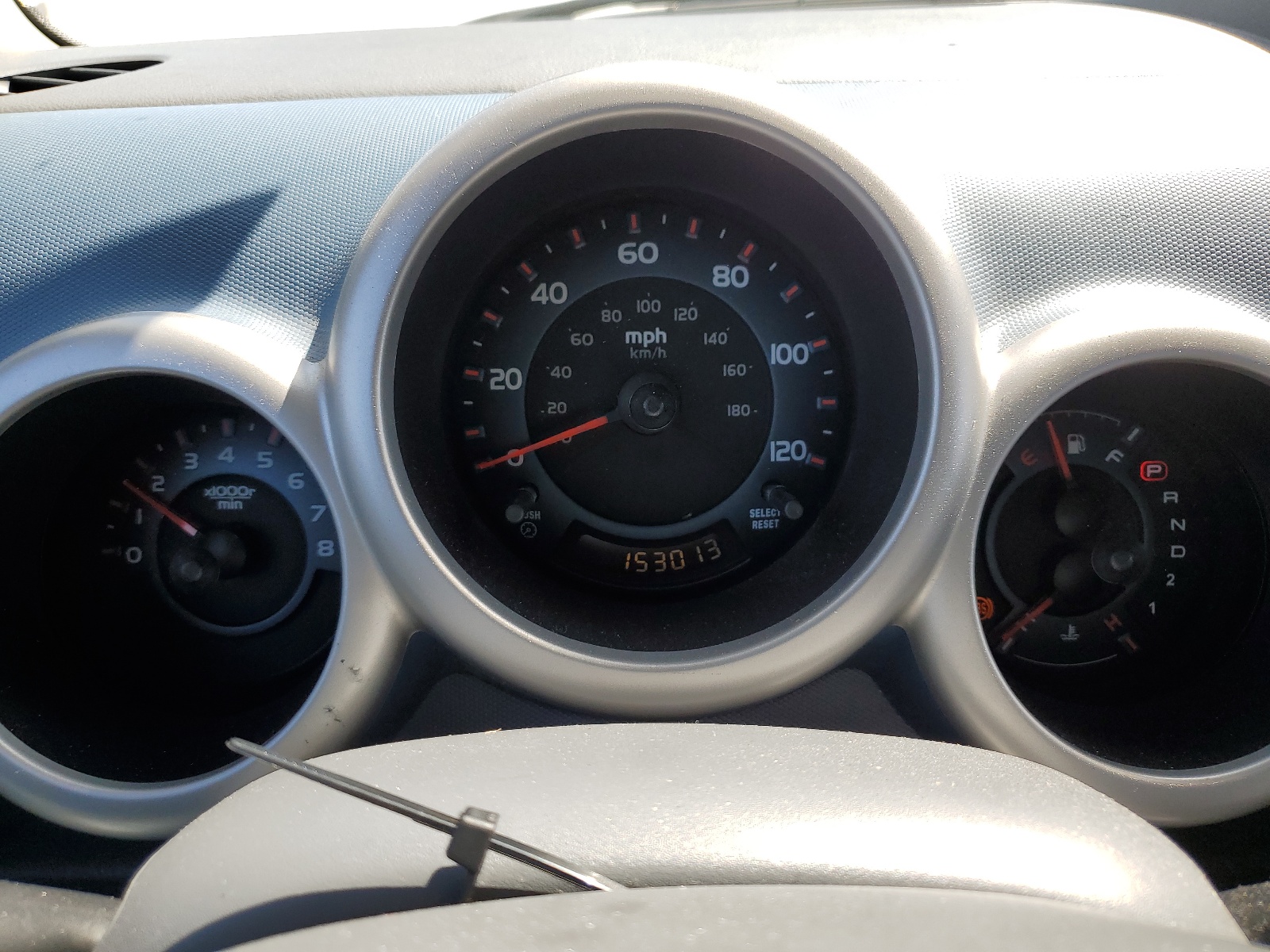 5J6YH28605L023648 2005 Honda Element Ex