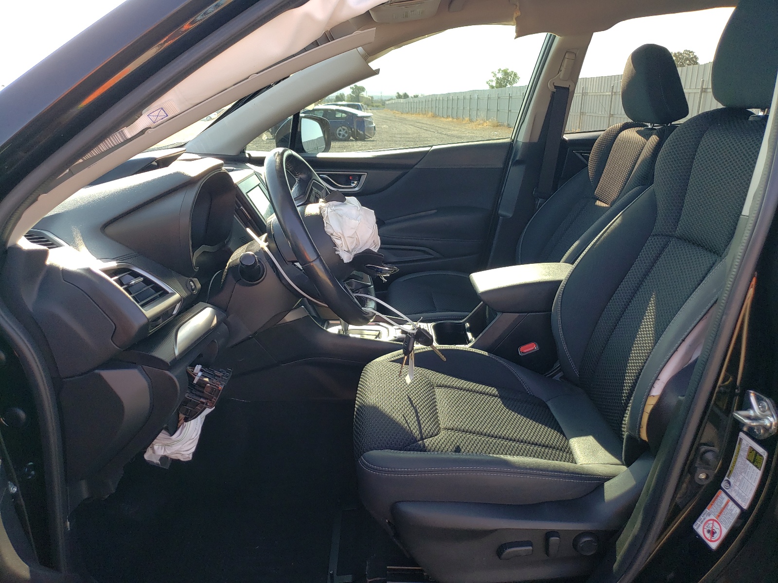 JF2SKAECXKH518120 2019 Subaru Forester Premium