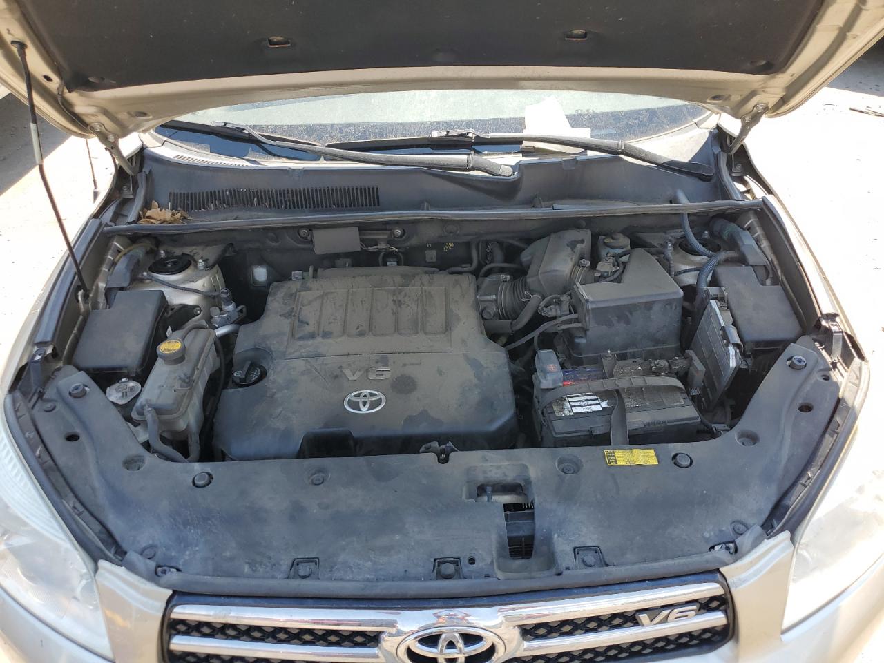 2008 Toyota Rav4 Limited VIN: JTMBK31V686034466 Lot: 62866904