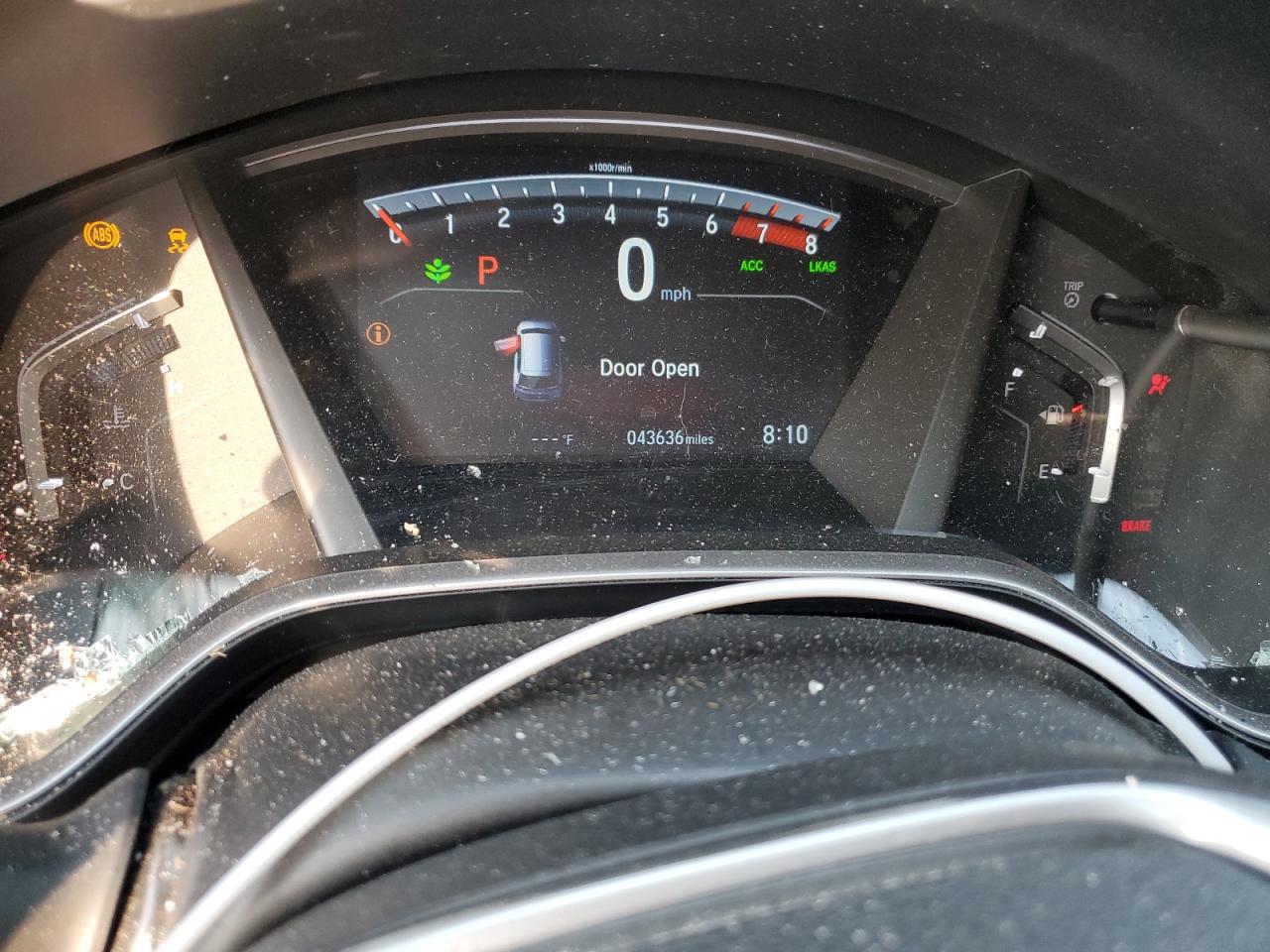 2019 Honda Cr-V Ex VIN: 7FARW2H5XKE007452 Lot: 64677964