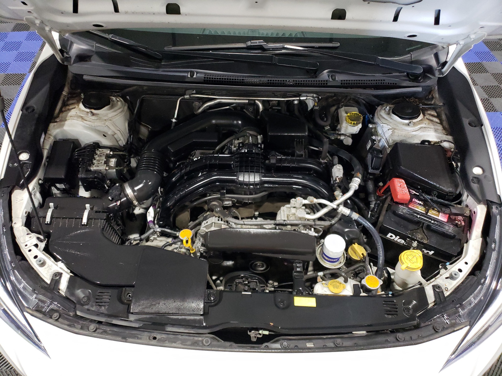 4S3GKAA60K3612055 2019 Subaru Impreza