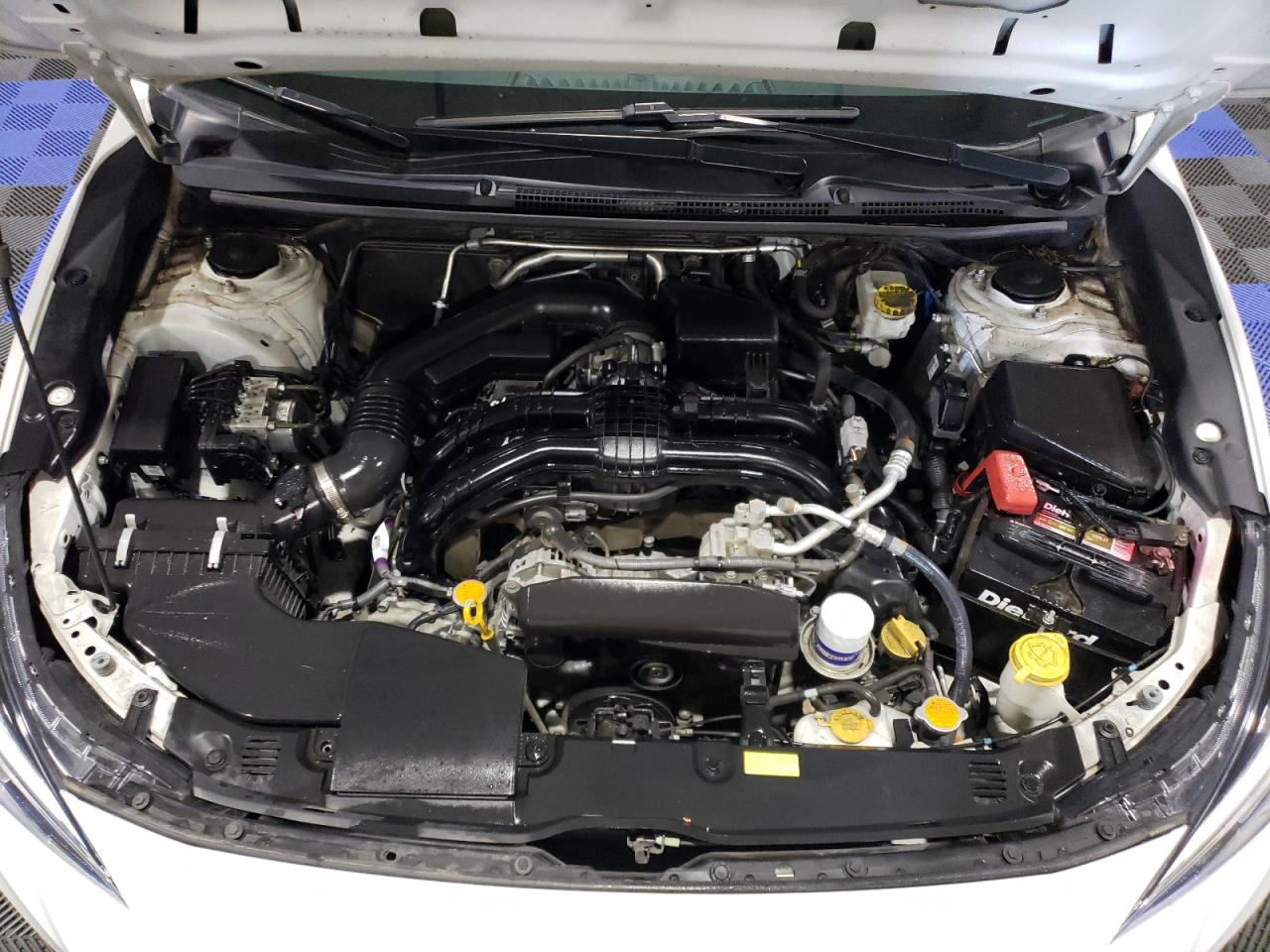 2019 Subaru Impreza VIN: 4S3GKAA60K3612055 Lot: 62358704