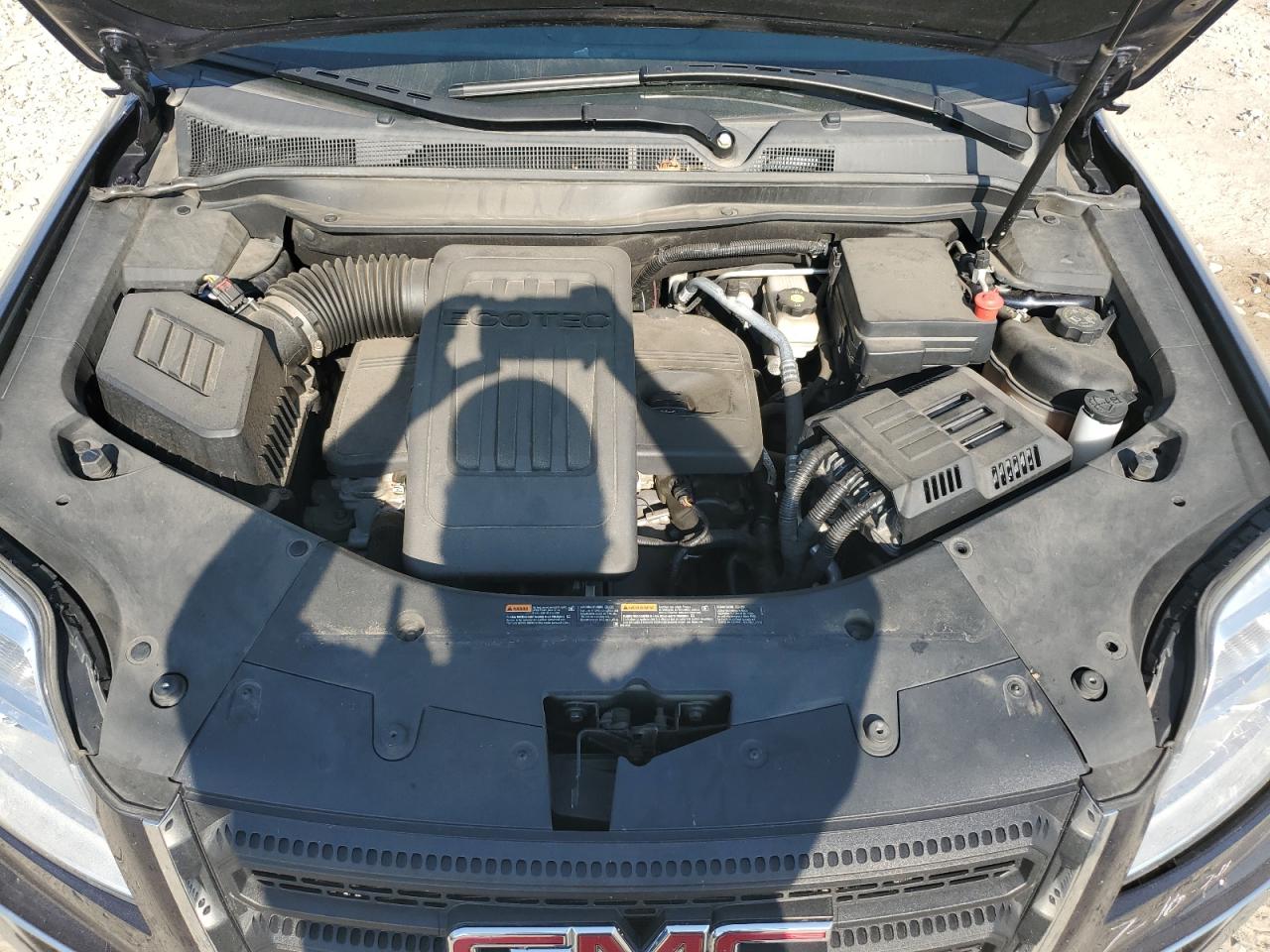 2016 GMC Terrain Sle VIN: 2GKFLTEK5G6154383 Lot: 64421054