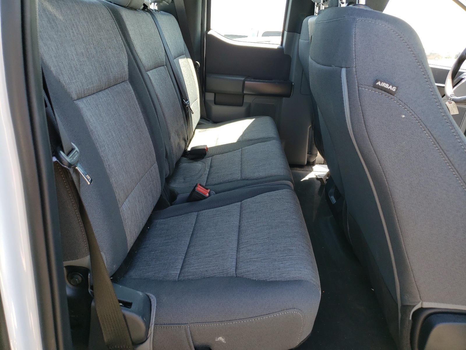 1FTEX1EP6NKF05792 2022 Ford F150 Super Cab