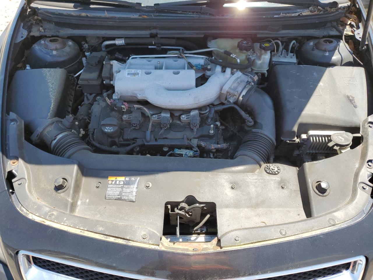 2009 Chevrolet Malibu 2Lt VIN: 1G1ZJ57739F164219 Lot: 63208464