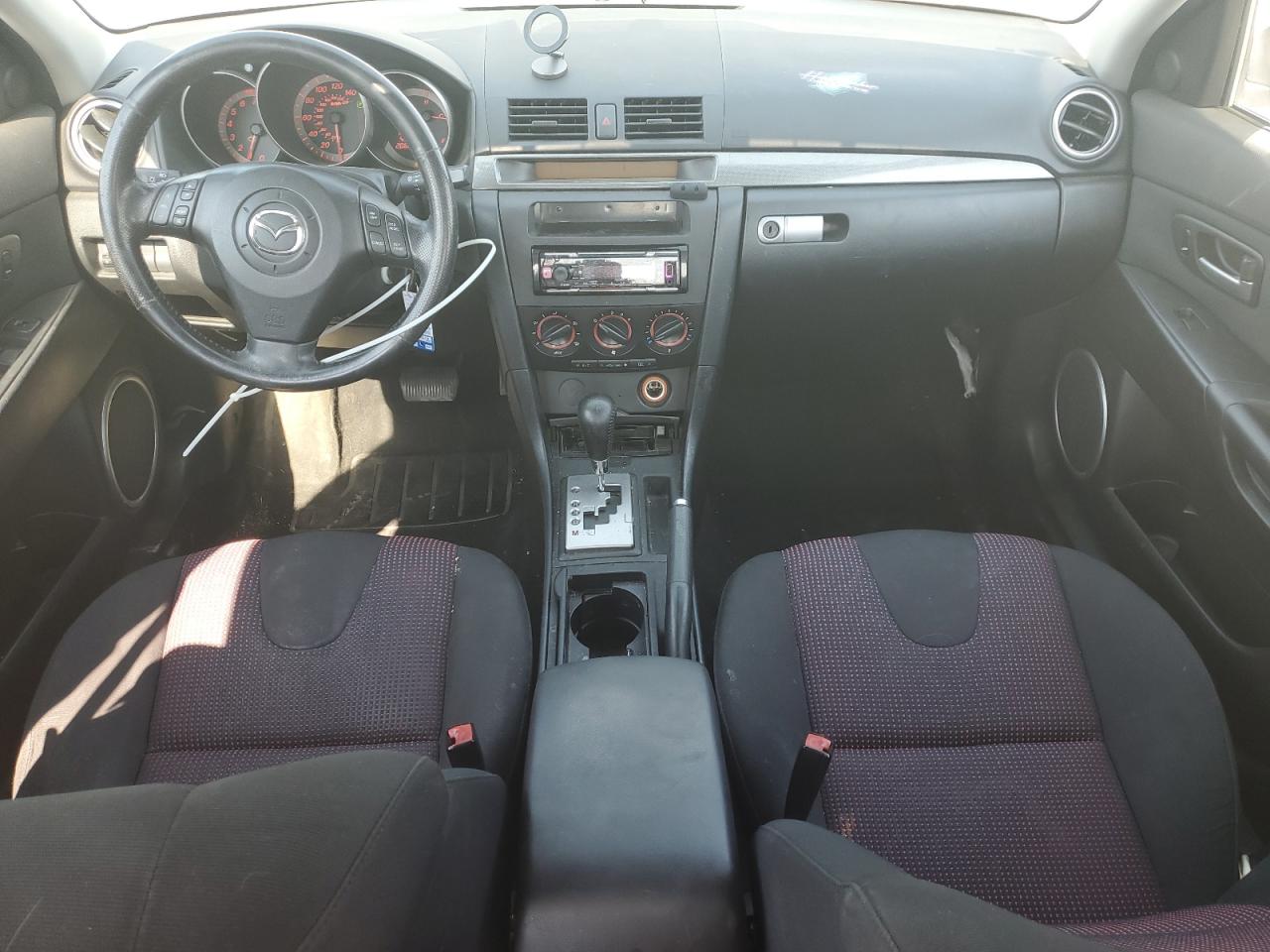 2004 Mazda 3 S VIN: JM1BK323X41183211 Lot: 63692164