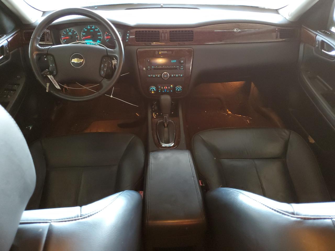 2011 Chevrolet Impala Lt VIN: 2G1WG5EK8B1332331 Lot: 61657474